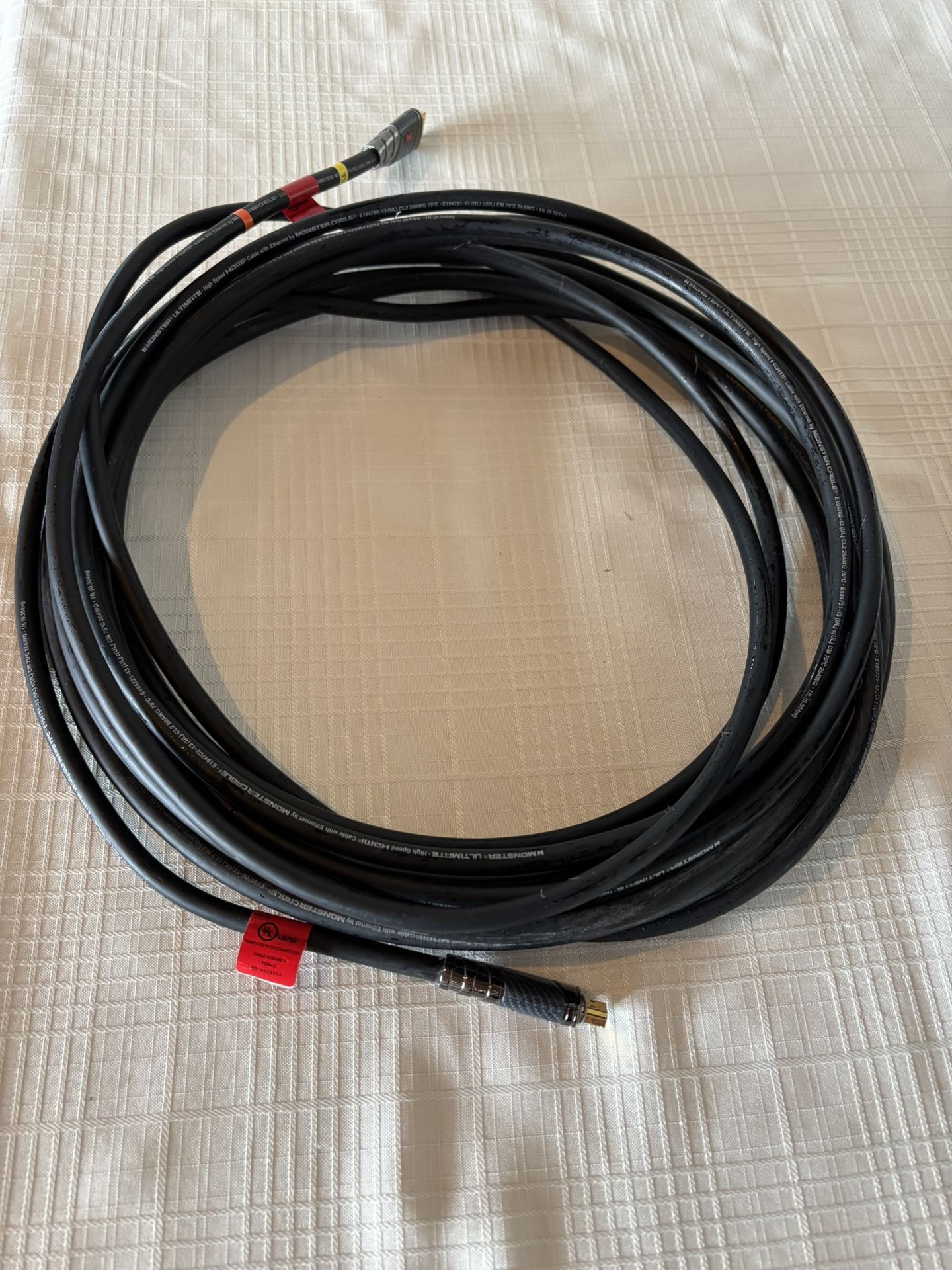 Monster Cable 50’
