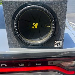 Kicker Amplifier