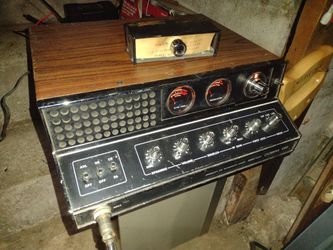 Cobra 139 Base Station CB Transceiver (Dynascan)