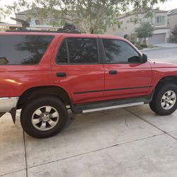 1999 Toyota 4Runner