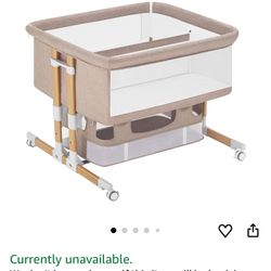 Twin Baby Bassinet 