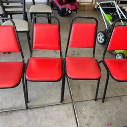 four Chairs For Sale