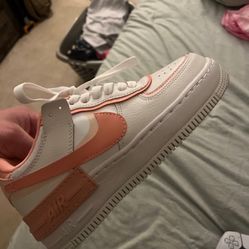 Coral Washed Af1 