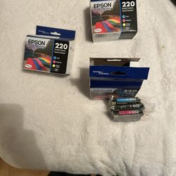 Epson 220 Printer Ink