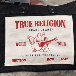 True Religion Tote