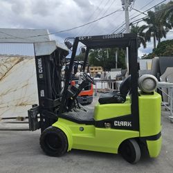 Clark Forklift 5k 