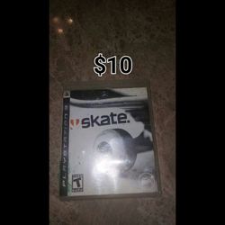 Ps3 skate