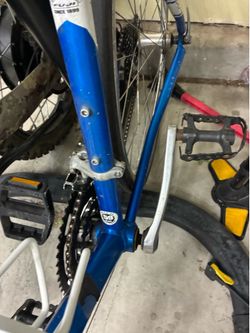 Fuji road bike
