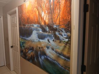 Wall decor flat