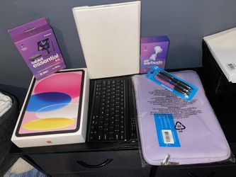 ipad 10th Generation Bundle