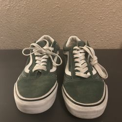 Green Vans