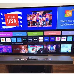 LG smart Tv