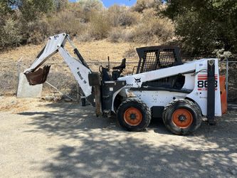Bobcat 863