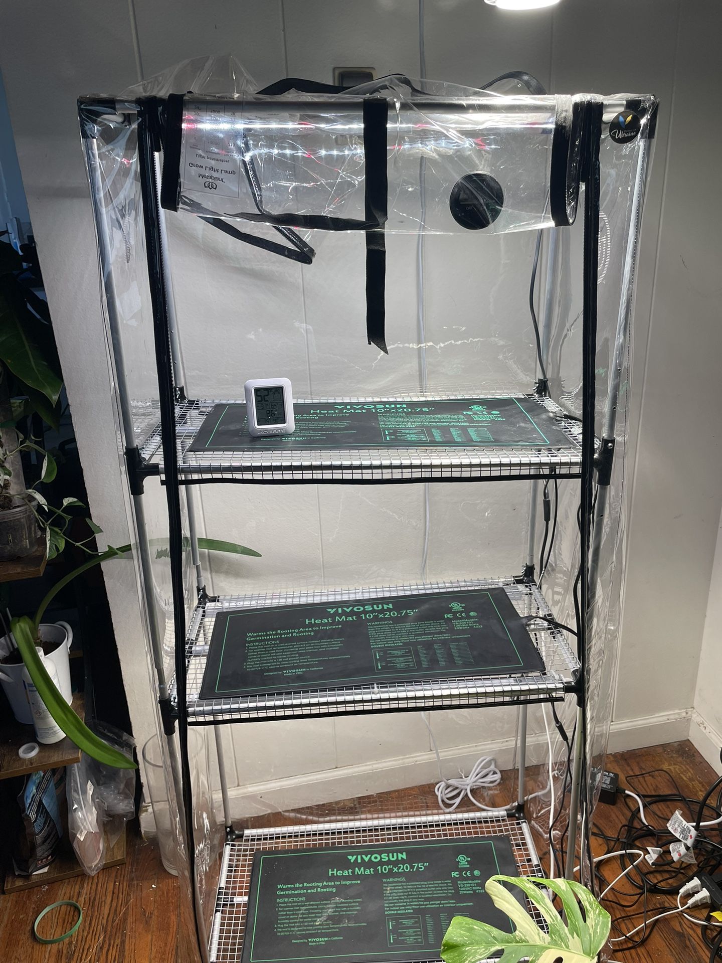 Plant Indoor Grow Tent