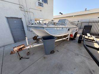 1977 AMF Crestliner 17ft