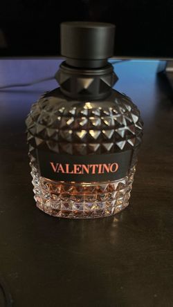 Valentino born in Roma coral fantasy