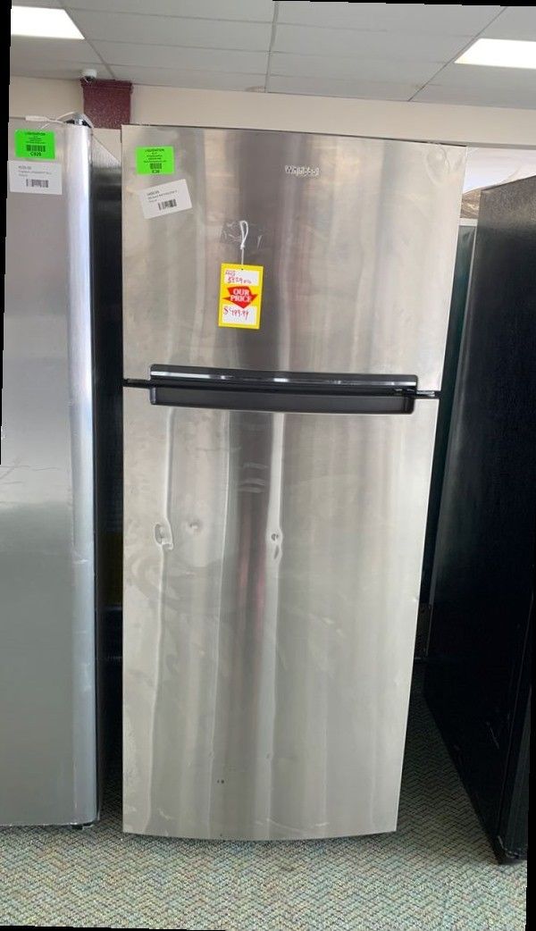 BRAND NEW WHIRLPOOL WRT518SZFM REFRIGERATOR HN