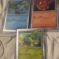 Starter Holo Lot 