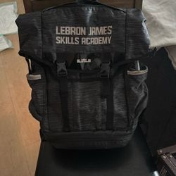 Limited Edition LeBron James Skills Academy 2014