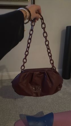 Badgley mischka purse