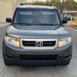 2011 Honda Element