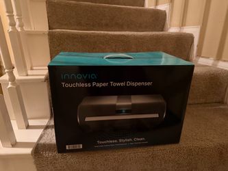 Innovia Touchless Paper Towel Dispenser