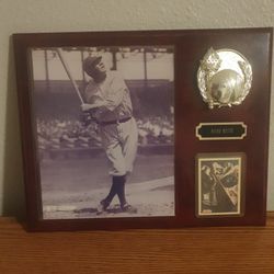 Babe Ruth Photo