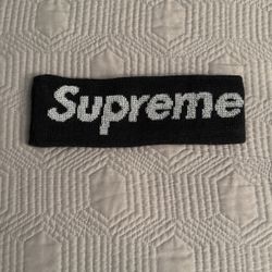 Supreme Headband (Reflective) 