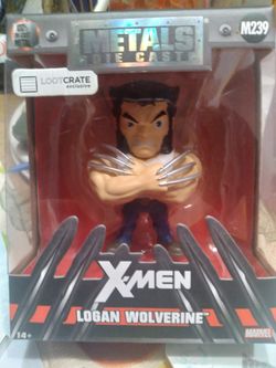 X Men Logan Wolverine 