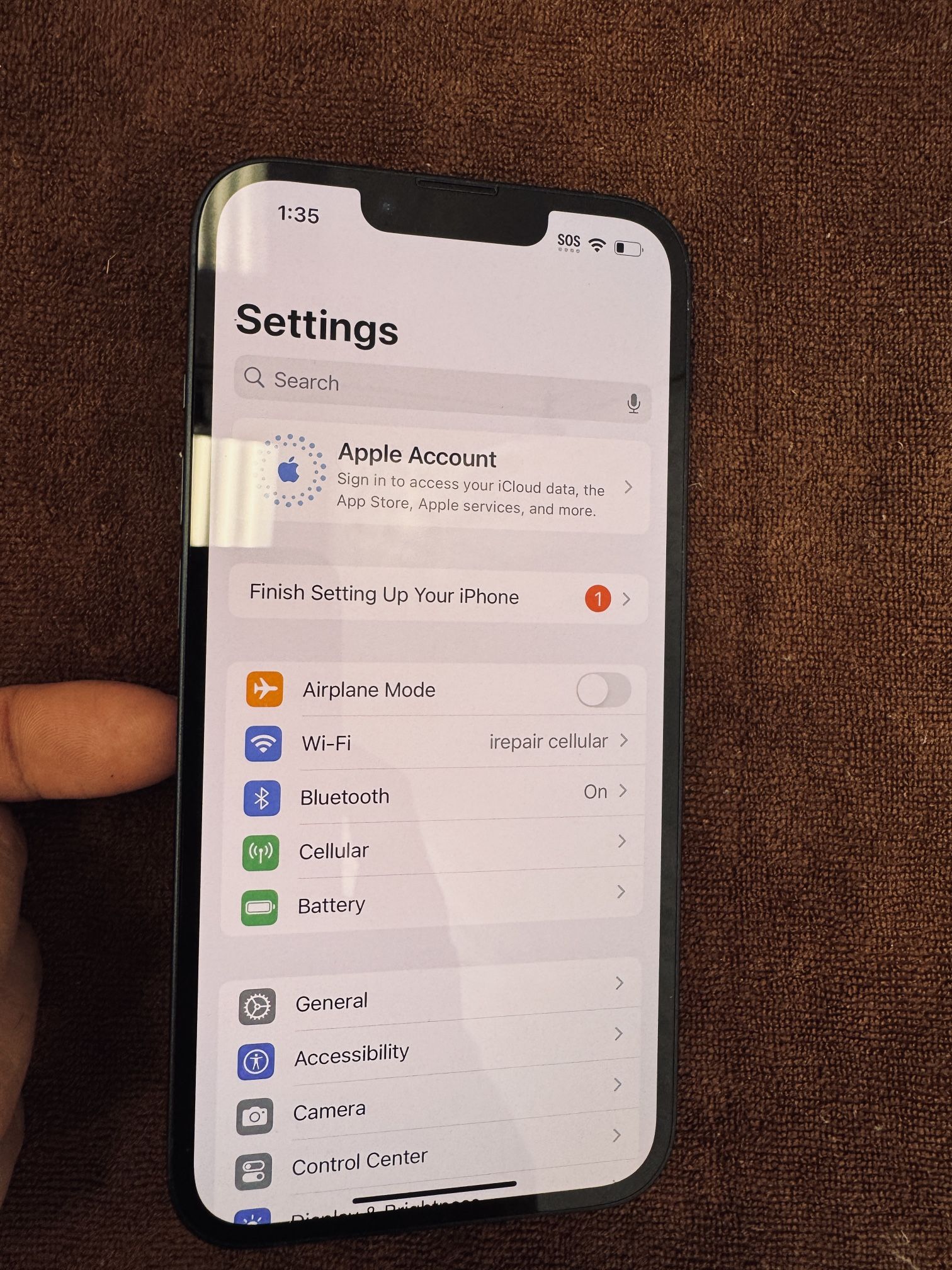 iPhone 13 128GB Unlocked OEM