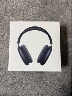 APPLE AIRPODS MAX USB-C MIDNIGHT BRAND NEW SEALED WARRANTY!