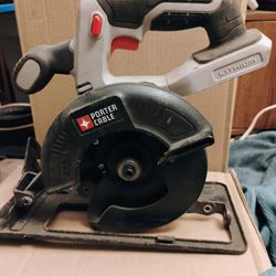 Porter Cable Tools