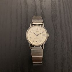 Vintage Timex Mechanical 14950 Women’s Watch
