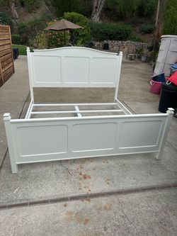 King Bed