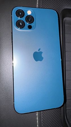 iPhone 12 Pro Blue (locked, selling for parts)