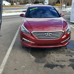 2016 Hyundai Sonata