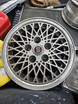 Enkei Rims Set Of 4