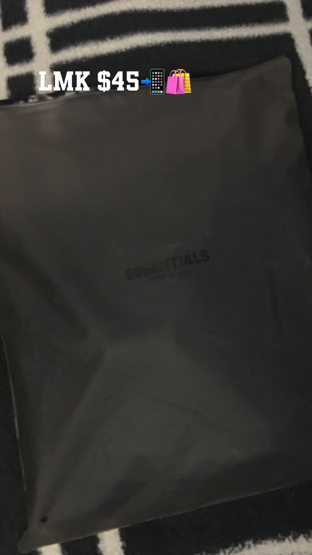 Essentials Hoodie