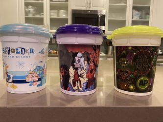 Disney buckets