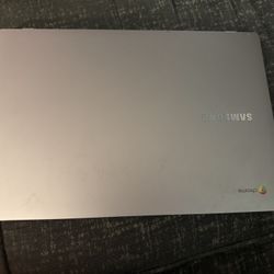 Samsung Chrome Laptop