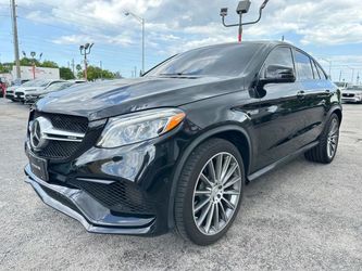 2017 Mercedes-Benz Mercedes-AMG GLE Coupe