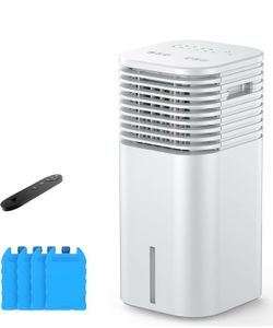 FLOWBREEZE 24" Windowless Portable Air Conditioner,