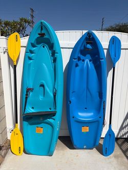 Kayaks & Oars