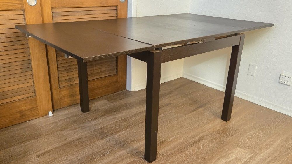 Ikea Extendable Dining Table
