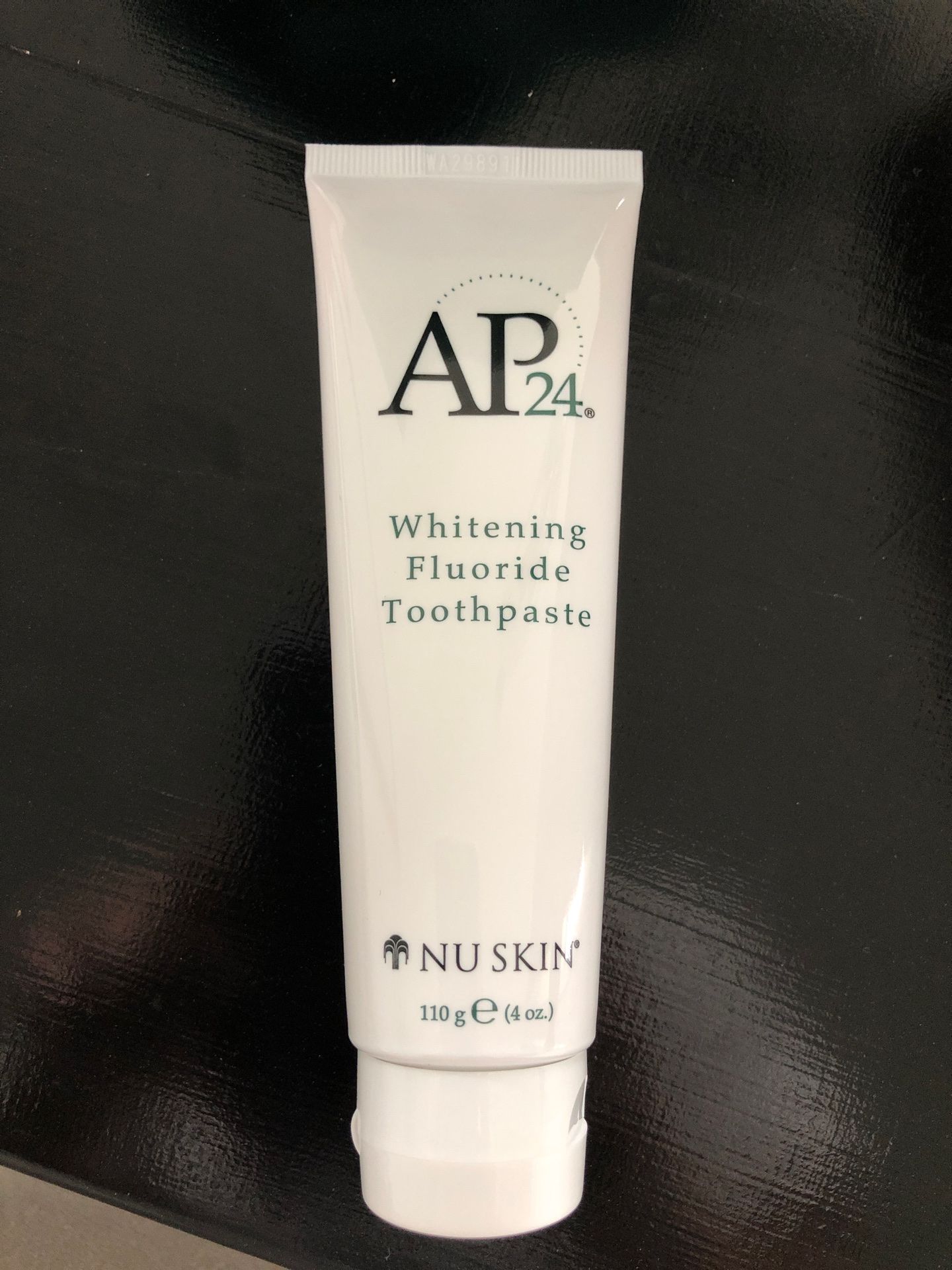 NuSkin whitening toothpaste