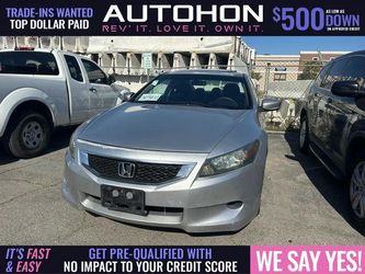 2008 Honda Accord