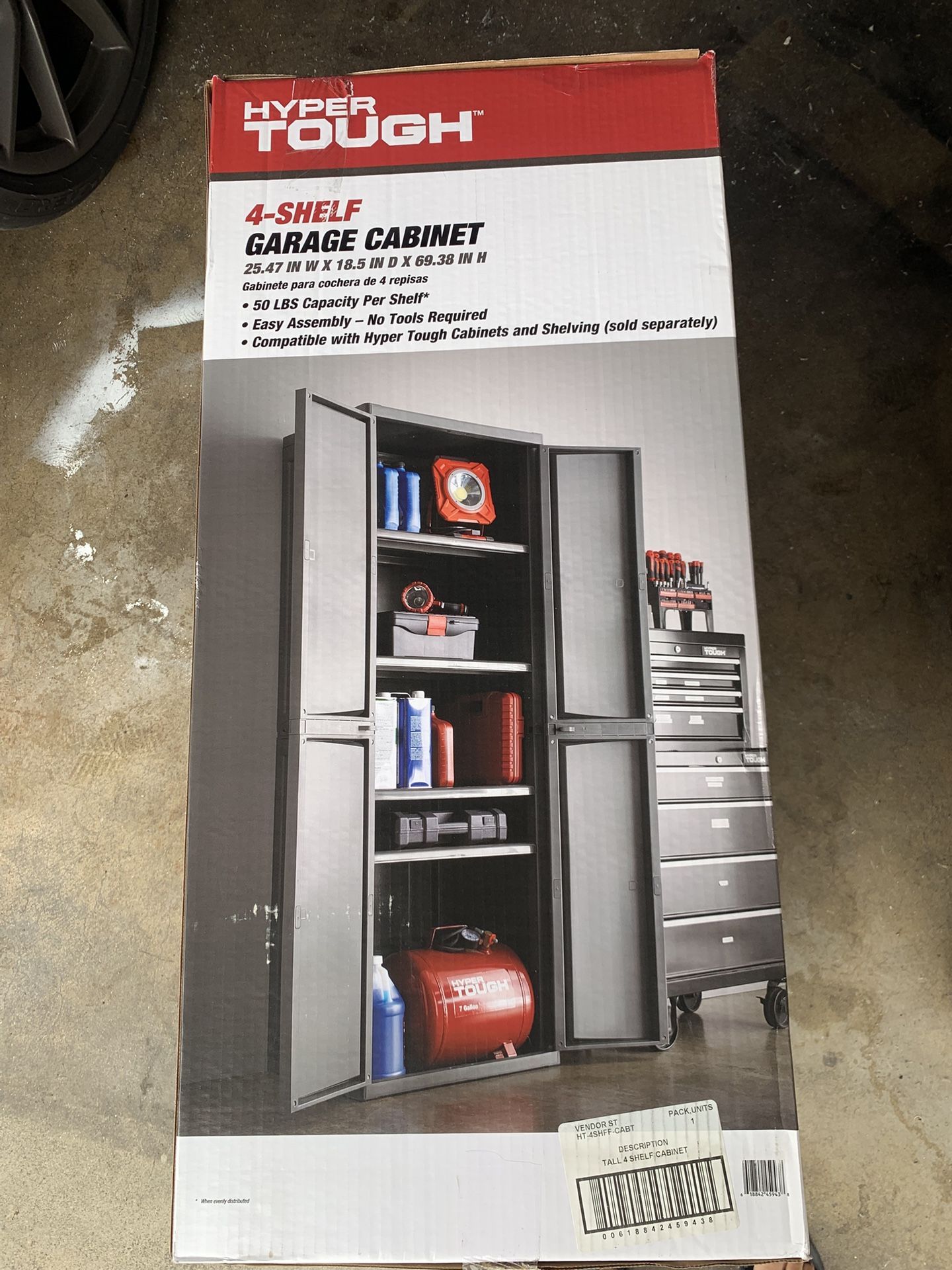 Garage Storage