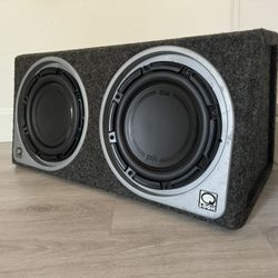 New Subwoofers 10s