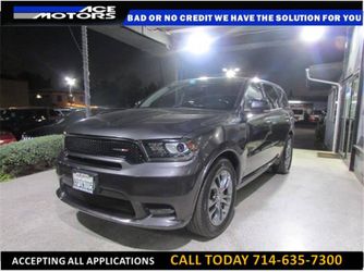 2020 Dodge Durango