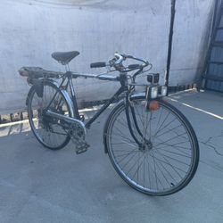 Vintage Japanese touring bike “ Bridgestone Sprinter” 